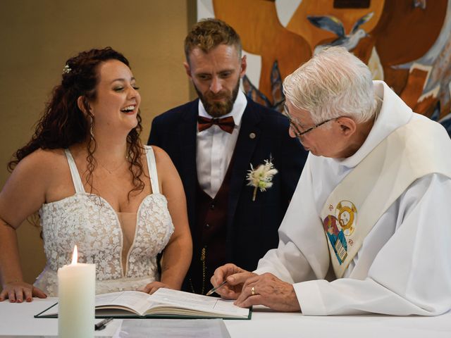 Le mariage de Xavier et Valentine à Raville, Moselle 170