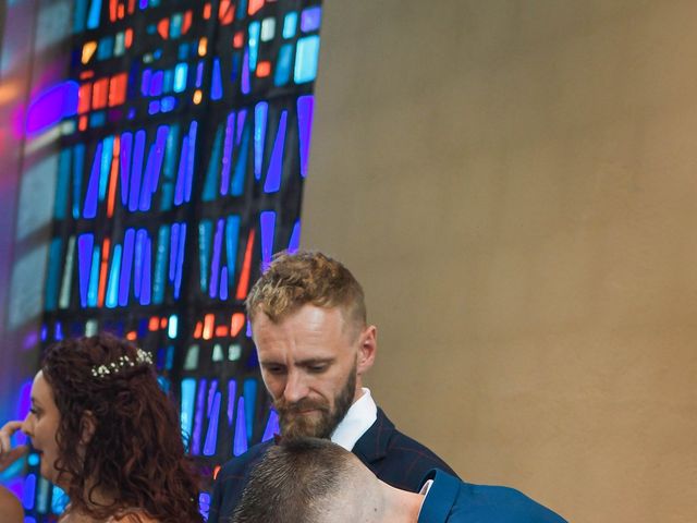 Le mariage de Xavier et Valentine à Raville, Moselle 173