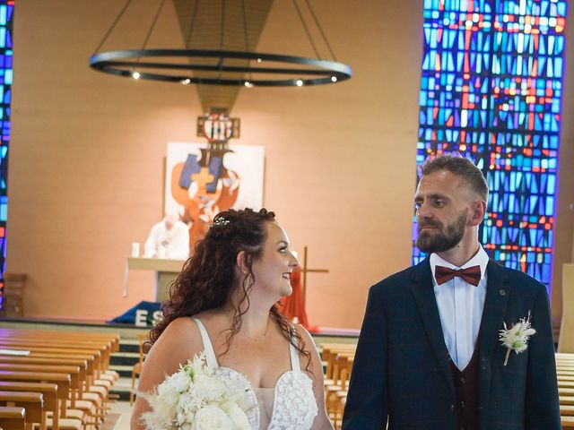 Le mariage de Xavier et Valentine à Raville, Moselle 176