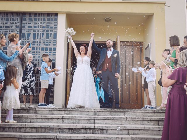 Le mariage de Xavier et Valentine à Raville, Moselle 177