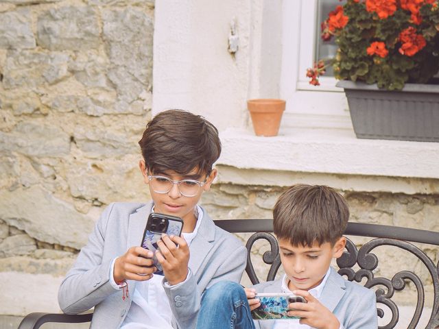 Le mariage de Xavier et Valentine à Raville, Moselle 180