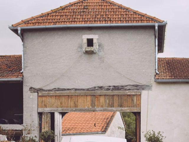 Le mariage de Xavier et Valentine à Raville, Moselle 181