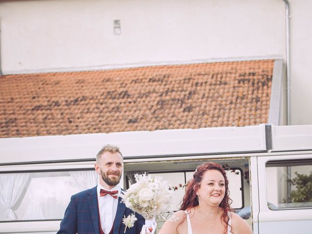 Le mariage de Xavier et Valentine à Raville, Moselle 182