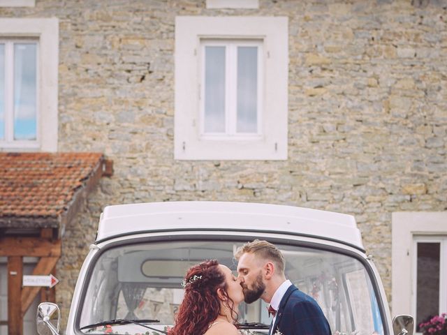 Le mariage de Xavier et Valentine à Raville, Moselle 183