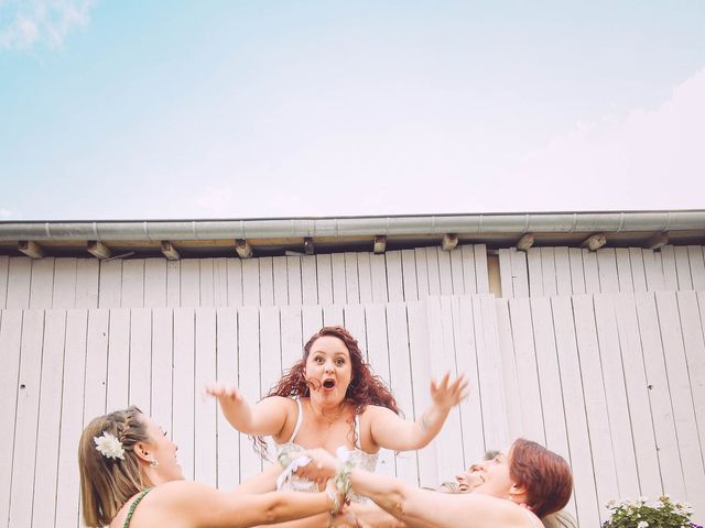 Le mariage de Xavier et Valentine à Raville, Moselle 189