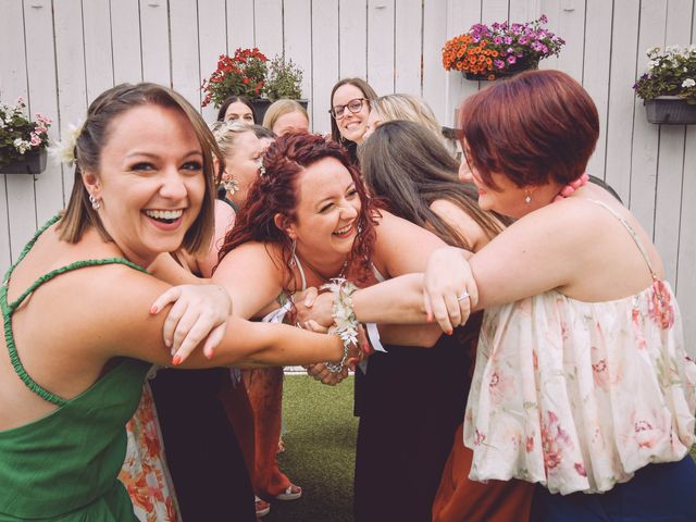 Le mariage de Xavier et Valentine à Raville, Moselle 192