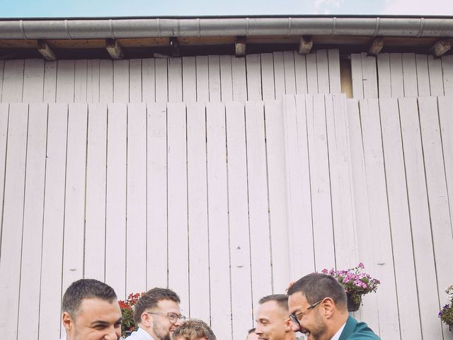Le mariage de Xavier et Valentine à Raville, Moselle 195