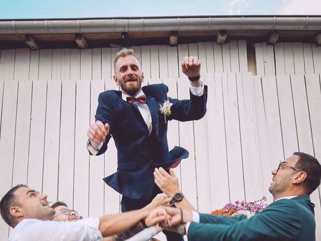 Le mariage de Xavier et Valentine à Raville, Moselle 196
