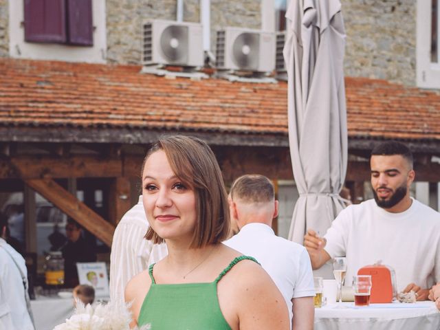 Le mariage de Xavier et Valentine à Raville, Moselle 206