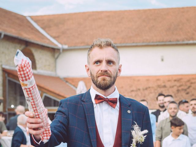 Le mariage de Xavier et Valentine à Raville, Moselle 207