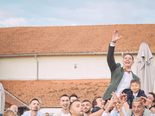 Le mariage de Xavier et Valentine à Raville, Moselle 210