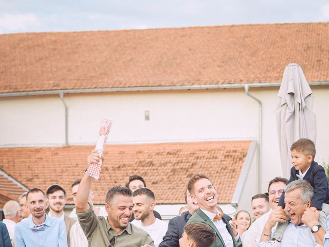 Le mariage de Xavier et Valentine à Raville, Moselle 211