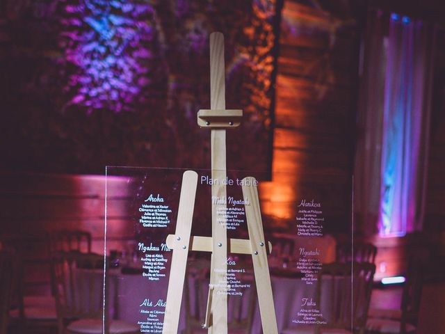 Le mariage de Xavier et Valentine à Raville, Moselle 212