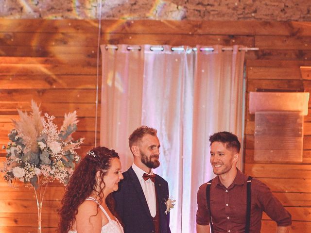 Le mariage de Xavier et Valentine à Raville, Moselle 221