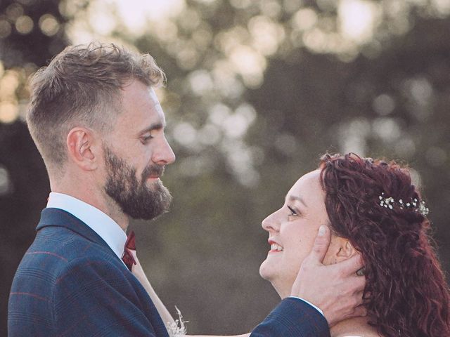 Le mariage de Xavier et Valentine à Raville, Moselle 225