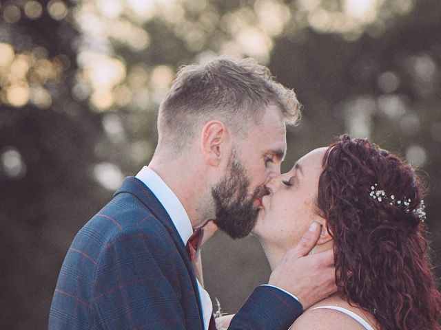 Le mariage de Xavier et Valentine à Raville, Moselle 226