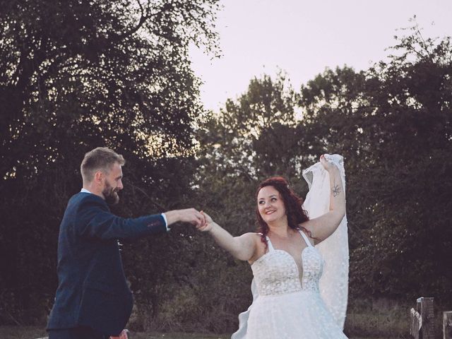 Le mariage de Xavier et Valentine à Raville, Moselle 228