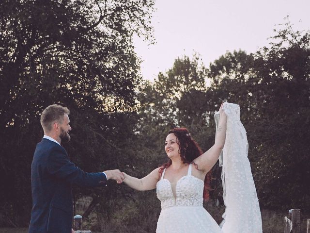 Le mariage de Xavier et Valentine à Raville, Moselle 229