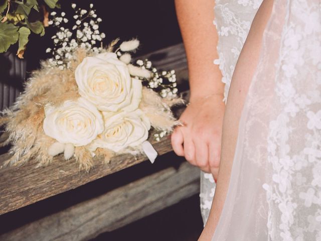 Le mariage de Xavier et Valentine à Raville, Moselle 233