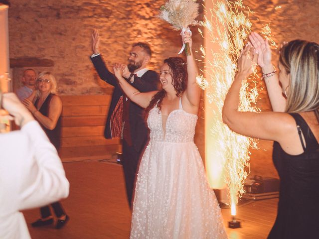 Le mariage de Xavier et Valentine à Raville, Moselle 241