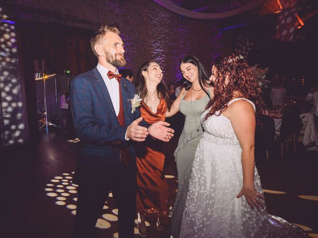 Le mariage de Xavier et Valentine à Raville, Moselle 244