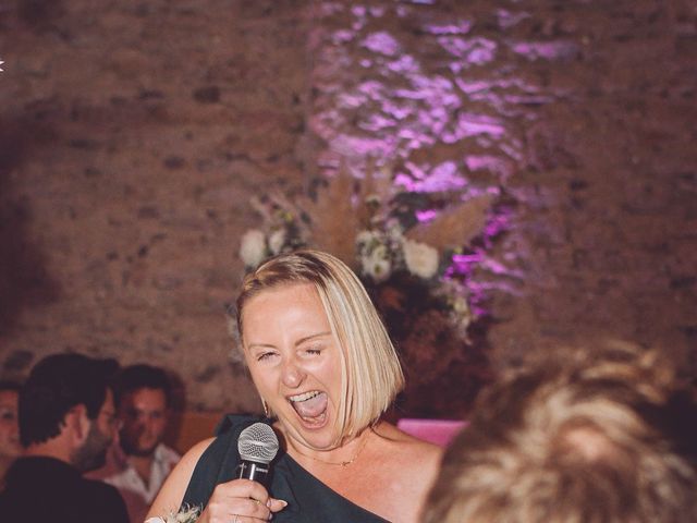 Le mariage de Xavier et Valentine à Raville, Moselle 254