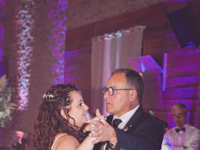 Le mariage de Xavier et Valentine à Raville, Moselle 268