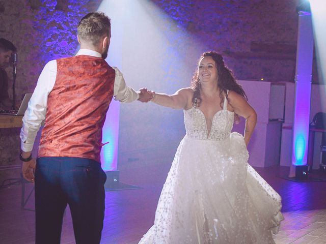 Le mariage de Xavier et Valentine à Raville, Moselle 270