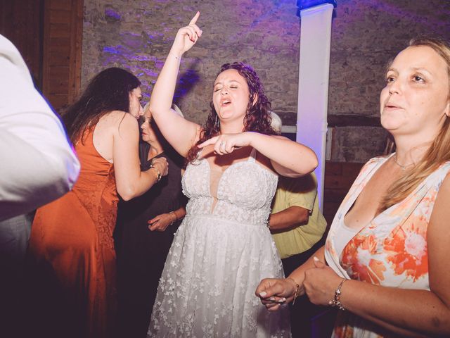 Le mariage de Xavier et Valentine à Raville, Moselle 275