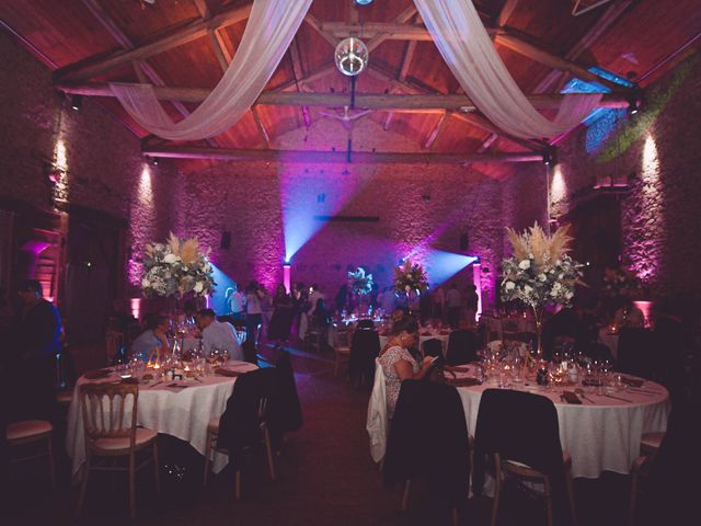 Le mariage de Xavier et Valentine à Raville, Moselle 279