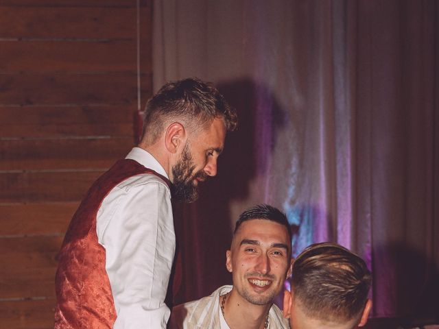 Le mariage de Xavier et Valentine à Raville, Moselle 288