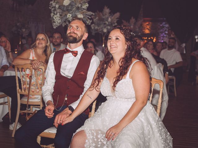 Le mariage de Xavier et Valentine à Raville, Moselle 290