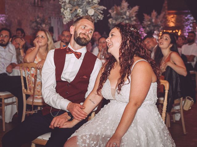 Le mariage de Xavier et Valentine à Raville, Moselle 295