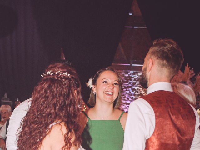 Le mariage de Xavier et Valentine à Raville, Moselle 296