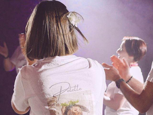 Le mariage de Xavier et Valentine à Raville, Moselle 305