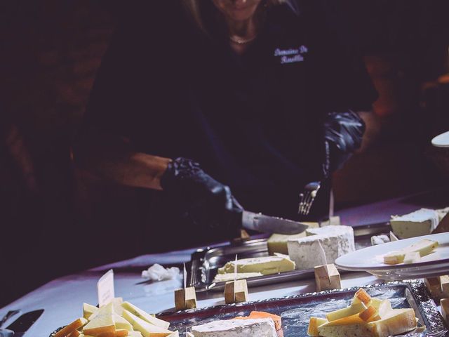 Le mariage de Xavier et Valentine à Raville, Moselle 310