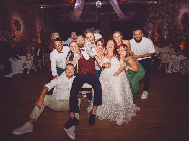 Le mariage de Xavier et Valentine à Raville, Moselle 318