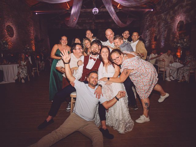 Le mariage de Xavier et Valentine à Raville, Moselle 319