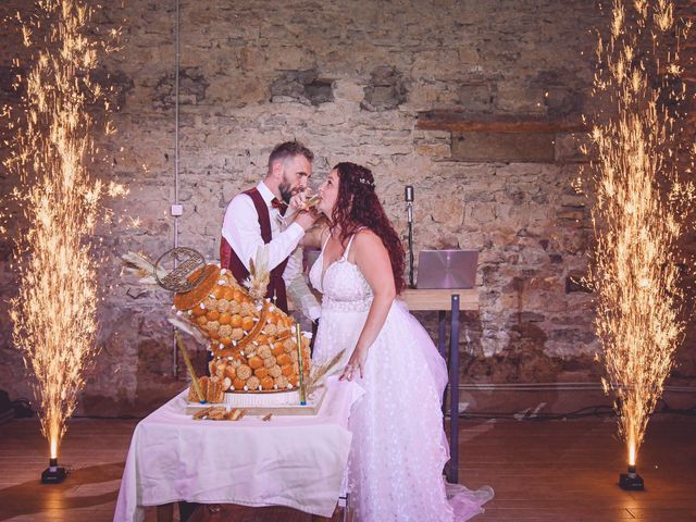 Le mariage de Xavier et Valentine à Raville, Moselle 323