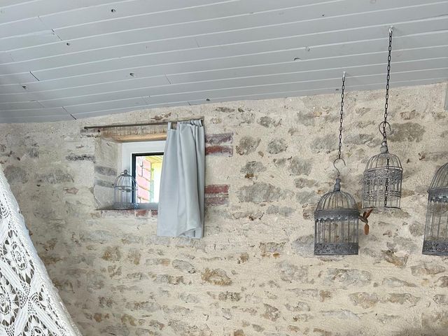 Le mariage de Pako et Fanny à Le Bernard, Vendée 11