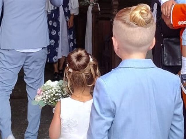 Le mariage de Pako et Fanny à Le Bernard, Vendée 16