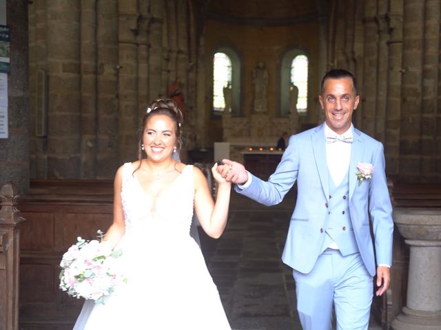 Le mariage de Pako et Fanny à Le Bernard, Vendée 1