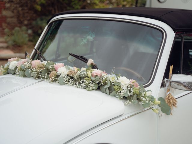 Le mariage de Pako et Fanny à Le Bernard, Vendée 23