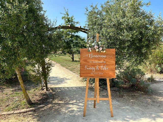 Le mariage de Pako et Fanny à Le Bernard, Vendée 24