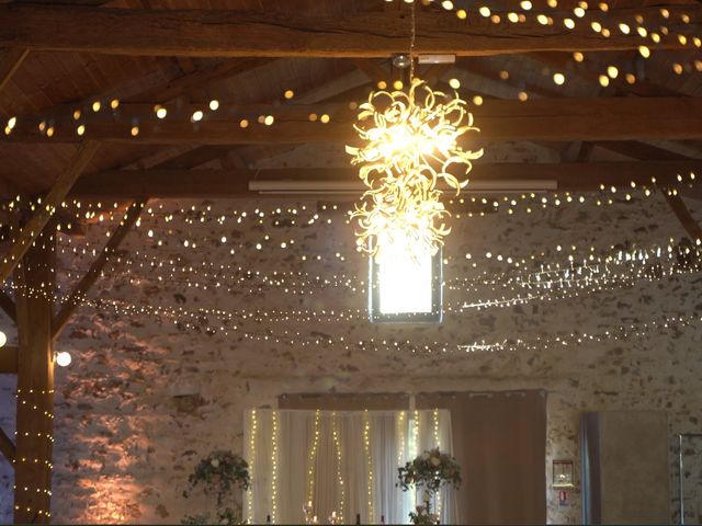 Le mariage de Pako et Fanny à Le Bernard, Vendée 33