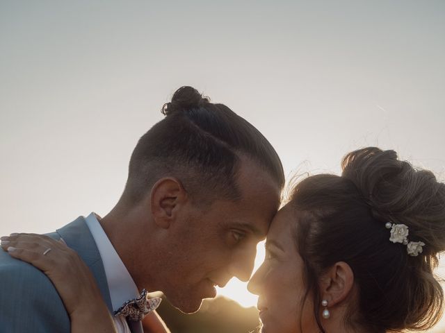Le mariage de Pako et Fanny à Le Bernard, Vendée 48