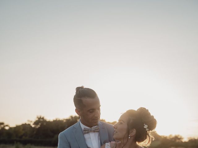 Le mariage de Pako et Fanny à Le Bernard, Vendée 49