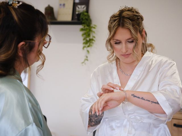 Le mariage de Quentin  et Hélène  à Vitry-le-François, Marne 22