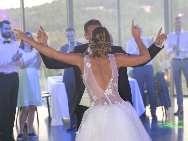 Le mariage de Florian et Marianne à Peypin, Bouches-du-Rhône 11