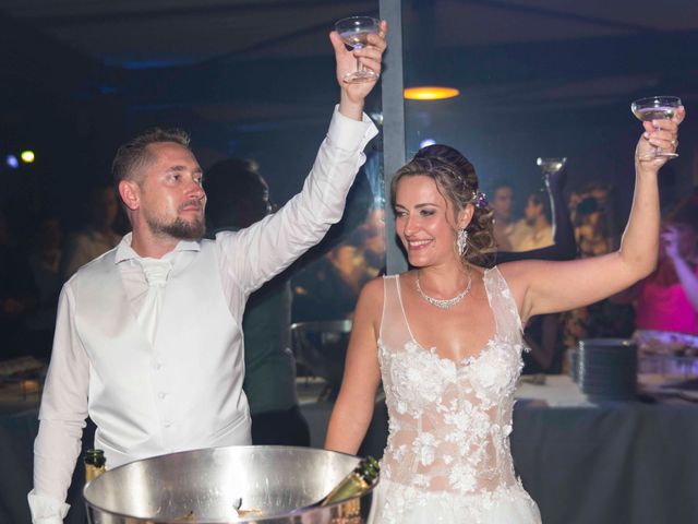 Le mariage de Florian et Marianne à Peypin, Bouches-du-Rhône 17